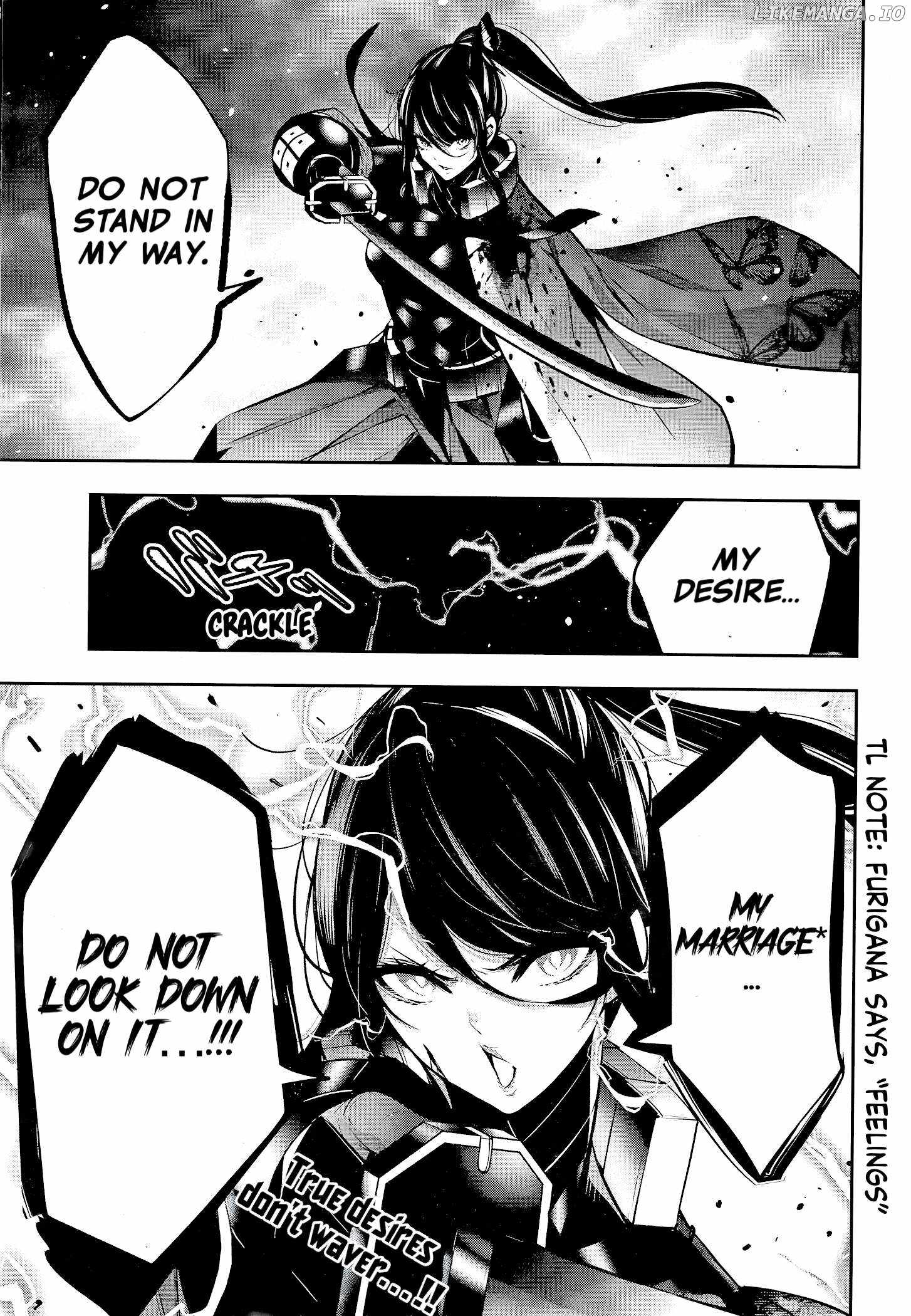 Majo Taisen: 32-nin no Isai no Majo wa Koroshiau [ALL CHAPTERS] Chapter 54 41